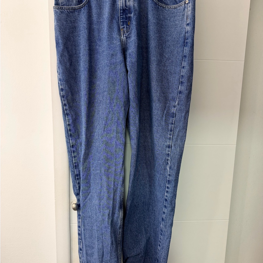 Polo Jeans Co. Men's Relaxed Fit Blue Jeans